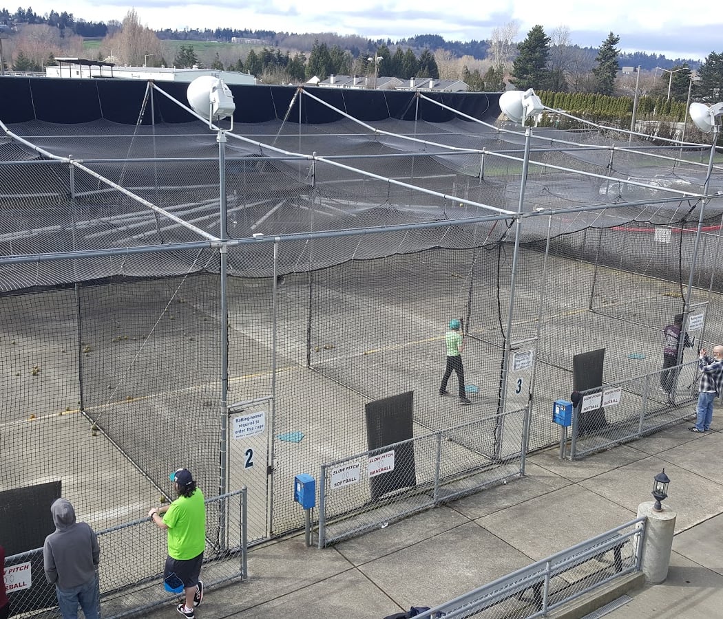 Kent Valley Batting Cages 1